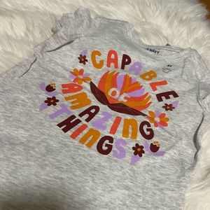 Toddler shirt